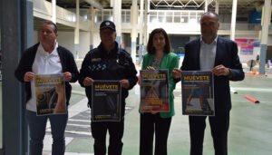 La campaña de educación vial de la Policía Local de Tarancón llegará a unos 1.500 escolares