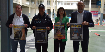 La campaña de educación vial de la Policía Local de Tarancón llegará a unos 1.500 escolares