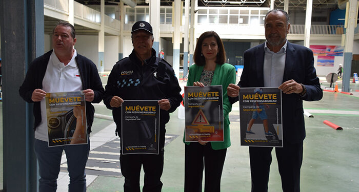 La campaña de educación vial de la Policía Local de Tarancón llegará a unos 1.500 escolares