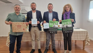 La campaña ‘Aquí la comida no se tira’ de la Junta vuelve a los establecimientos hosteleros para luchar contra el desperdicio alimentario
