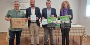 La campaña ‘Aquí la comida no se tira’ de la Junta vuelve a los establecimientos hosteleros para luchar contra el desperdicio alimentario