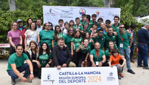 La cantera del Club de Piragüismo Cuenca dobla éxitos en el campeonato Jóvenes Promesas de CLM 7 La cantera del Club de Piragüismo Cuenca dobla éxitos en el campeonato Jóvenes Promesas de CLM