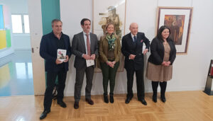 La convocatoria de la tercera edición del Premio Internacional de Grabado de Castilla-La Mancha donde participa la FAP está publicada