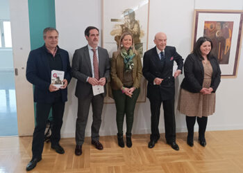 La convocatoria de la tercera edición del Premio Internacional de Grabado de Castilla-La Mancha donde participa la FAP está publicada La convocatoria de la tercera edición del Premio Internacional de Grabado de Castilla-La Mancha donde participa la FAP está publicada