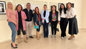 La exposición 'Despiertas Mujer, Arte e Identidad' podrá verse en la Casa de Cultura de Motilla del Palancar hasta el 9 de junio