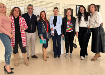 La exposición ‘Despiertas Mujer, Arte e Identidad’ podrá verse en la Casa de Cultura de Motilla del Palancar hasta el 9 de junio La exposición ‘Despiertas Mujer, Arte e Identidad’ podrá verse en la Casa de Cultura de Motilla del Palancar hasta el 9 de junio