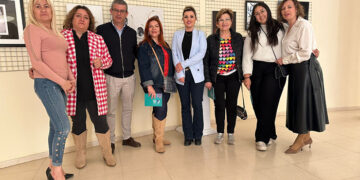 La exposición ‘Despiertas Mujer, Arte e Identidad’ podrá verse en la Casa de Cultura de Motilla del Palancar hasta el 9 de junio