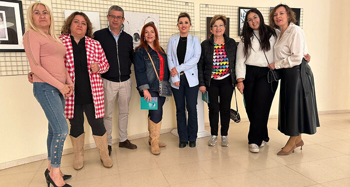 La exposición 'Despiertas Mujer, Arte e Identidad' podrá verse en la Casa de Cultura de Motilla del Palancar hasta el 9 de junio