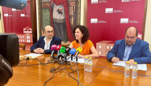 La matrícula en las pruebas de la EvAU crece en más de un seis por ciento en la UCLM y llega a 9240 estudiantes