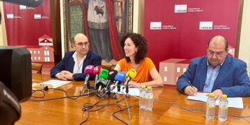 La matrícula en las pruebas de la EvAU crece en más de un seis por ciento en la UCLM y llega a 9240 estudiantes