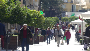 La población de la provincia de Cuenca es de 198.730 habitantes a 1 de abril de 2024 desciende a nivel trimestral pero aumenta a nivel anual