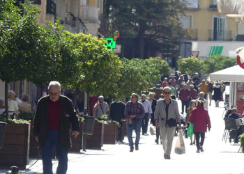 La población de la provincia de Cuenca es de 198.730 habitantes a 1 de abril de 2024: desciende a nivel trimestral pero aumenta a nivel anual La población de la provincia de Cuenca es de 198.730 habitantes a 1 de abril de 2024: desciende a nivel trimestral pero aumenta a nivel anual