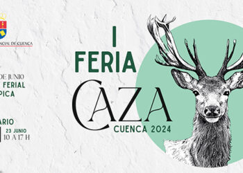 La primera Feria de la Caza de la Diputación de Cuenca contará con cuatro showcooking de la mano de la Asociación de Cocineros