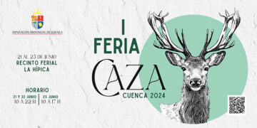 La primera Feria de la Caza de la Diputación de Cuenca contará con cuatro showcooking de la mano de la Asociación de Cocineros