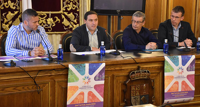 La quinta Feria de la Diversidad Cultural de Motilla del Palancar amplía un día su programación y comenzará el 7 de junio 1 La quinta Feria de la Diversidad Cultural de Motilla del Palancar amplía un día su programación y comenzará el 7 de junio