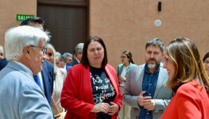 La secretaria de Estado de Agricultura y Alimentación inaugura en Brihuega la sede de la Red Castellano-Manchega de Desarrollo Rural