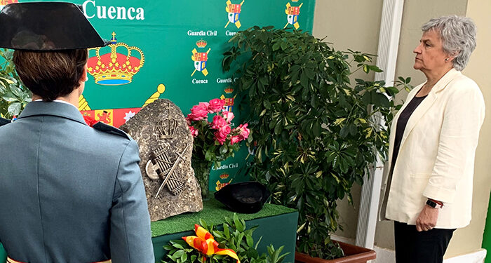 La subdelegada del Gobierno de España subraya la labor de la Guardia Civil como la “gran aliada” del reto demográfico en la provincia de Cuenca 1 La subdelegada del Gobierno de España subraya la labor de la Guardia Civil como la “gran aliada” del reto demográfico en la provincia de Cuenca