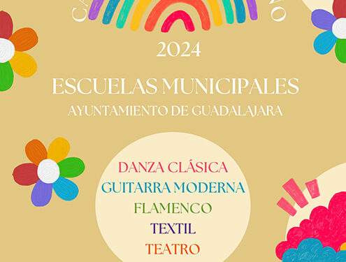 Las Escuelas Municipales de Guadalajara proponen campamentos de verano para los más pequeños 1 Las Escuelas Municipales de Guadalajara proponen campamentos de verano para los más pequeños