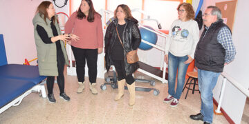 Las ayudas Cuenca Inclusiva de la Diputación destinarán 400.000 euros para entidades y asociaciones sociosanitarias