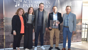 Las entradas para los conciertos de ‘Actuamos en Patrimonio’ se ponen a la venta bajo una gran expectación