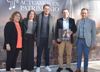 Las entradas para los conciertos de ‘Actuamos en Patrimonio’ se ponen a la venta bajo una gran expectación