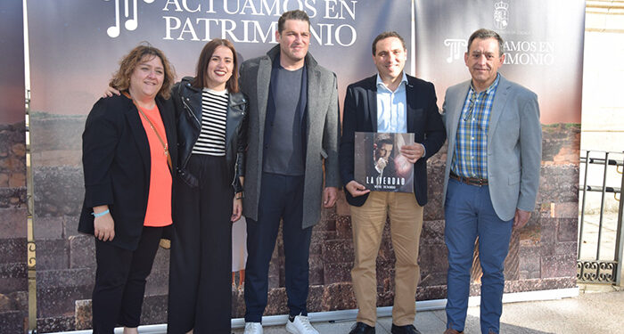 Las entradas para los conciertos de ‘Actuamos en Patrimonio’ se ponen a la venta bajo una gran expectación