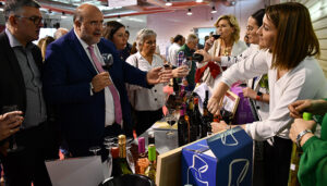 Las exportaciones de vino cierran el mes de febrero con “un récord histórico” de facturación en la región