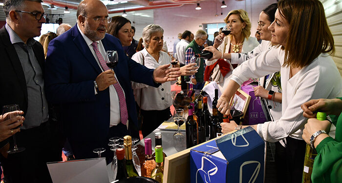Las exportaciones de vino cierran el mes de febrero con “un récord histórico” de facturación en la región 1 Las exportaciones de vino cierran el mes de febrero con “un récord histórico” de facturación en la región