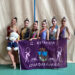 Las gimnastas del Club Rítmica Guadalajara vuelven del Campeonato Regional de Albacete con tres oros, seis platas y un bronce