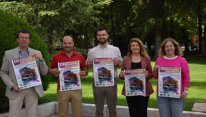 Las jóvenes promesas del piragüismo se dan cita este domingo en el Trofeo Diputación de Cuenca