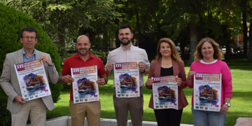 Las jóvenes promesas del piragüismo se dan cita este domingo en el Trofeo Diputación de Cuenca
