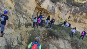 Las lagunas de Uña serán las protagonistas en Cuenca el próximo 11 de mayo en la jornada de Geolodía