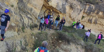 Las lagunas de Uña serán las protagonistas en Cuenca el próximo 11 de mayo en la jornada de Geolodía