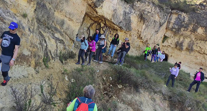 Las lagunas de Uña serán las protagonistas en Cuenca el próximo 11 de mayo en la jornada de Geolodía