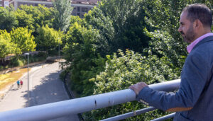 Las obras de rehabilitación de la lámina de agua del Barranco del Alamín costarán 736.000 euros y estarán listas en 4 meses