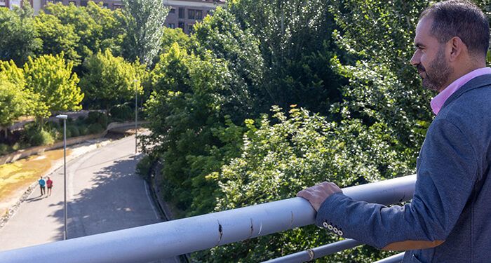 Las obras de rehabilitación de la lámina de agua del Barranco del Alamín costarán 736.000 euros y estarán listas en 4 meses