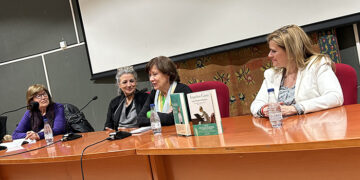 Lleno en el homenaje a Federico Muelas en una jornada de Cuenca Lee con Nativel Preciado y Ángeles Caso como protagonistas