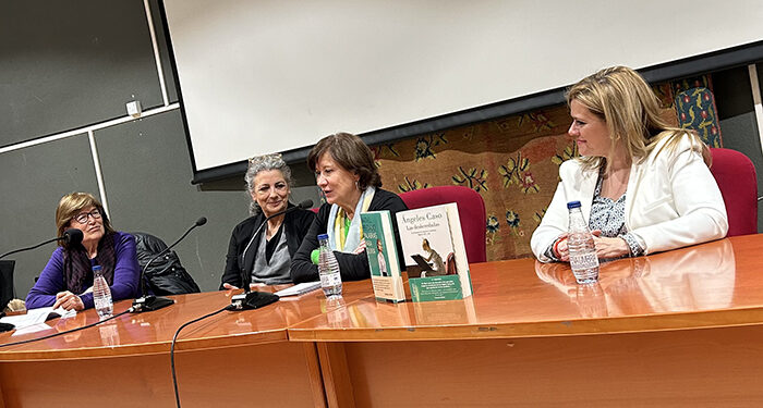 Lleno en el homenaje a Federico Muelas en una jornada de ‘Cuenca Lee’ con Nativel Preciado y Ángeles Caso como protagonistas