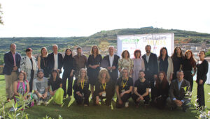 Los diseñadores de Guadalajara deslumbran en la segunda edición de Guadalajara es Moda en la villa de Brihuega