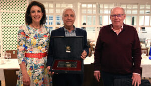 Los ingenieros técnicos de Obras Públicas e ingenieros civiles de Cuenca celebran su patrón