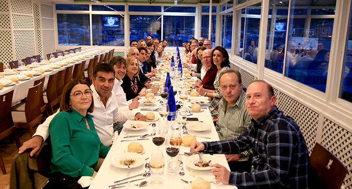 Los ingenieros técnicos de Obras Públicas e ingenieros civiles de Cuenca celebran su patrón