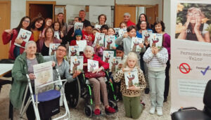 Los mayores que viven solos, protagonistas de la primera edición del taller “Soledad no deseada” celebrado en Cuenca
