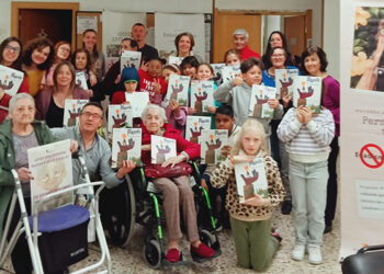 Los mayores que viven solos, protagonistas de la primera edición del taller “Soledad no deseada” celebrado en Cuenca