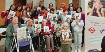 Los mayores que viven solos, protagonistas de la primera edición del taller “Soledad no deseada” celebrado en Cuenca