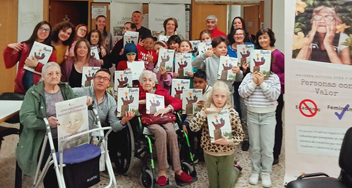 Los mayores que viven solos, protagonistas de la primera edición del taller “Soledad no deseada” celebrado en Cuenca