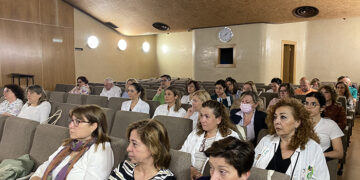Los profesionales sanitarios de Cuenca se suman a la iniciativa “Salud en 12 meses” de la Consejería de Sanidad para el abordaje del tabaquismo
