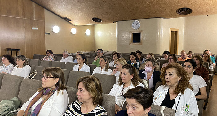 Los profesionales sanitarios de Cuenca se suman a la iniciativa “Salud en 12 meses” de la Consejería de Sanidad para el abordaje del tabaquismo