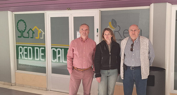 Los vecinos de Las Doscientas se suman a la transición sostenible en Cuenca 1 Los vecinos de Las Doscientas se suman a la transición sostenible en Cuenca