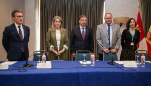 Luis Planas anuncia que la vacuna contra la enfermedad hemorrágica epizoótica (EHE) estará disponible después del verano