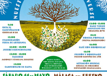 Málaga del Fresno acogerá el 11 de mayo el II Día de la Campiña Alta de Guadalajara